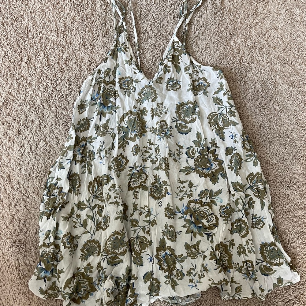 Adorable summer dress